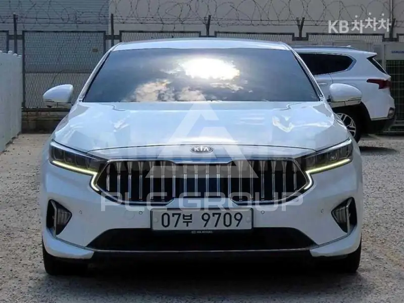 2020 KIA K7