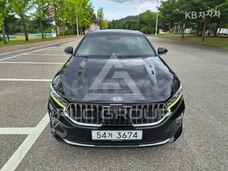 2020 KIA K7