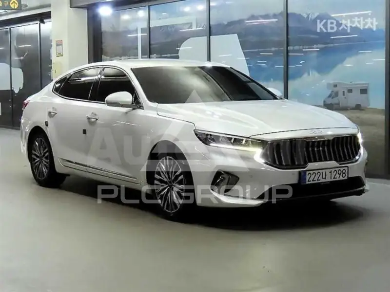 2020 KIA K7