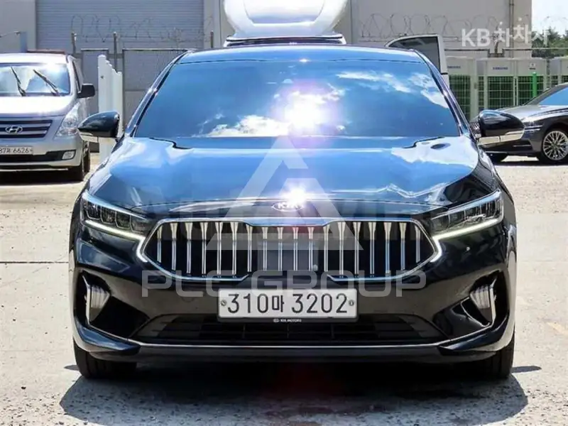 2020 KIA K7