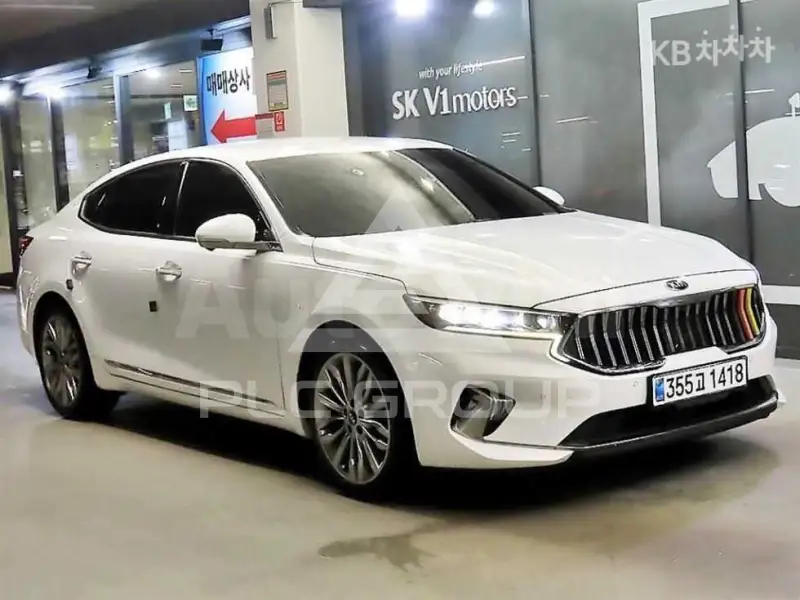 2020 KIA K7