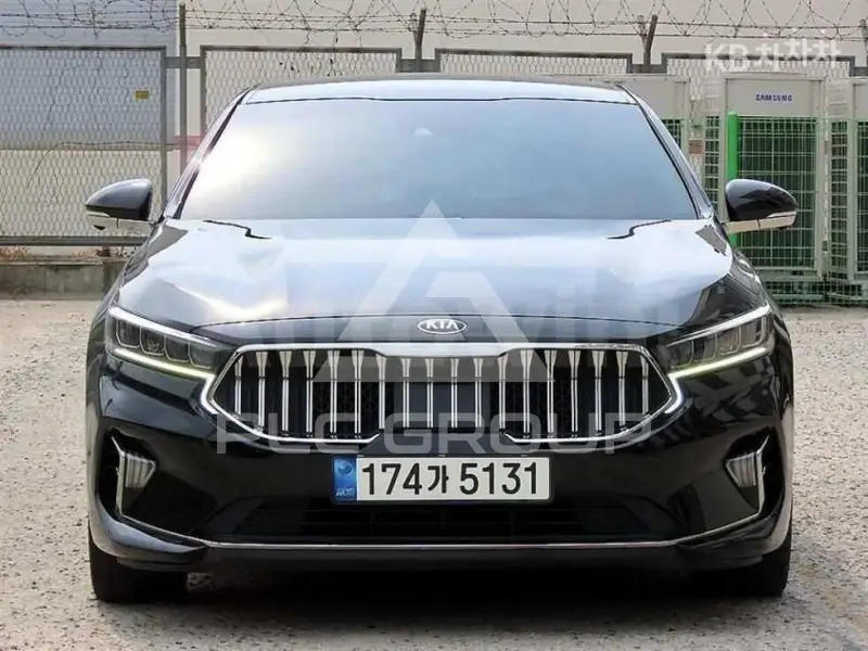 2020 KIA K7