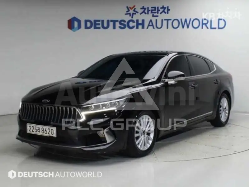 2020 KIA K7