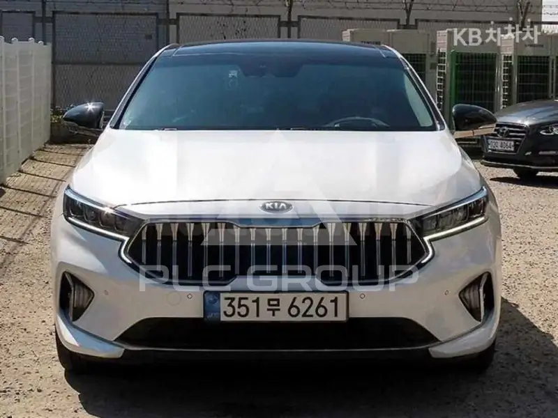 2020 KIA K7