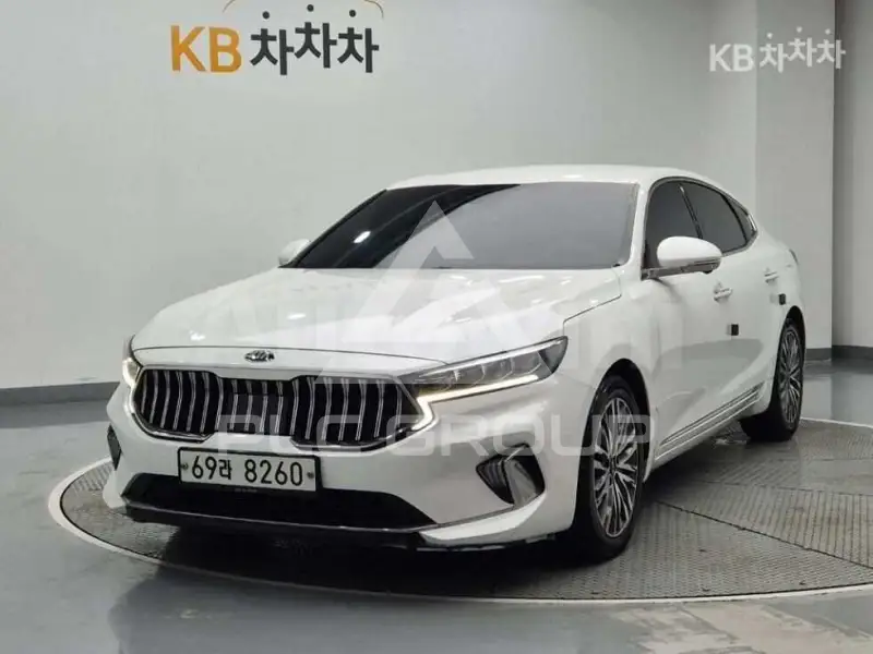 2020 KIA K7