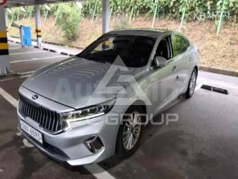2020 KIA K7