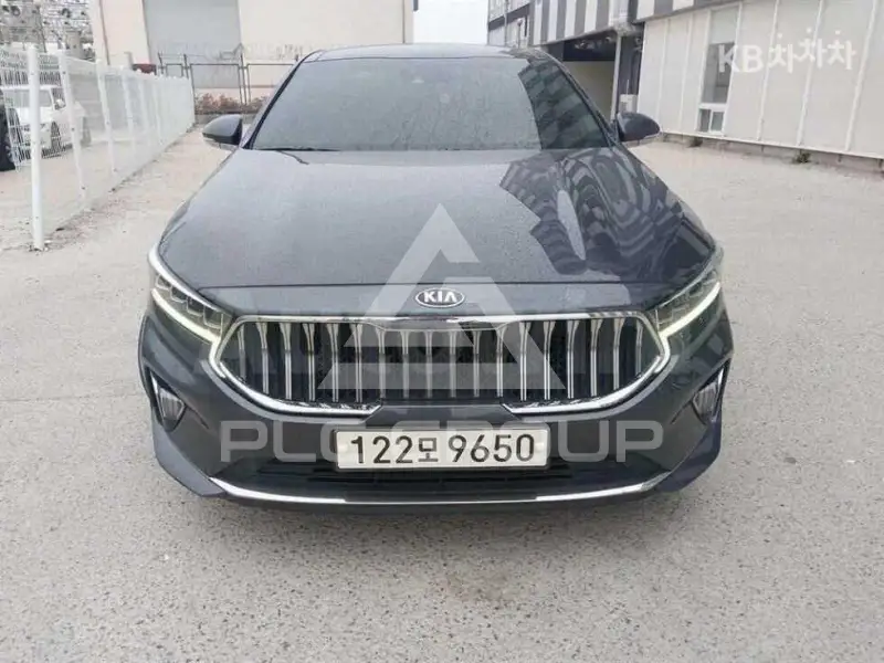 2020 KIA K7