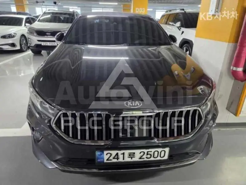 2020 KIA K7