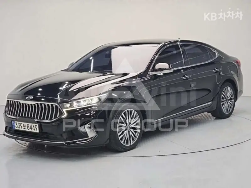 2020 KIA K7