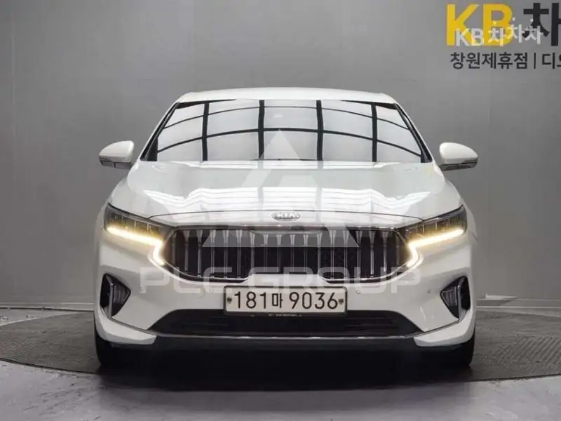 2020 KIA K7