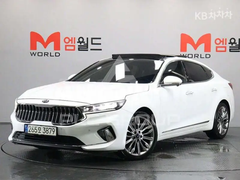 2020 KIA K7