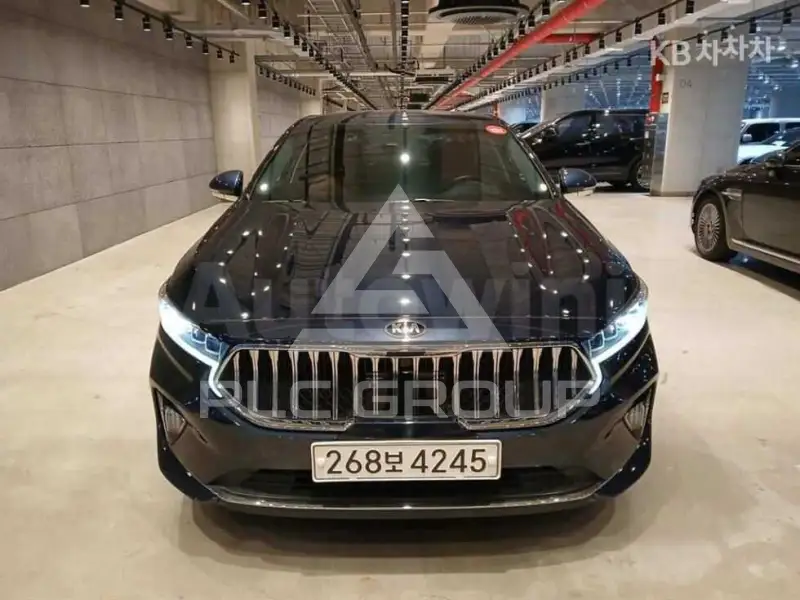 2020 KIA K7