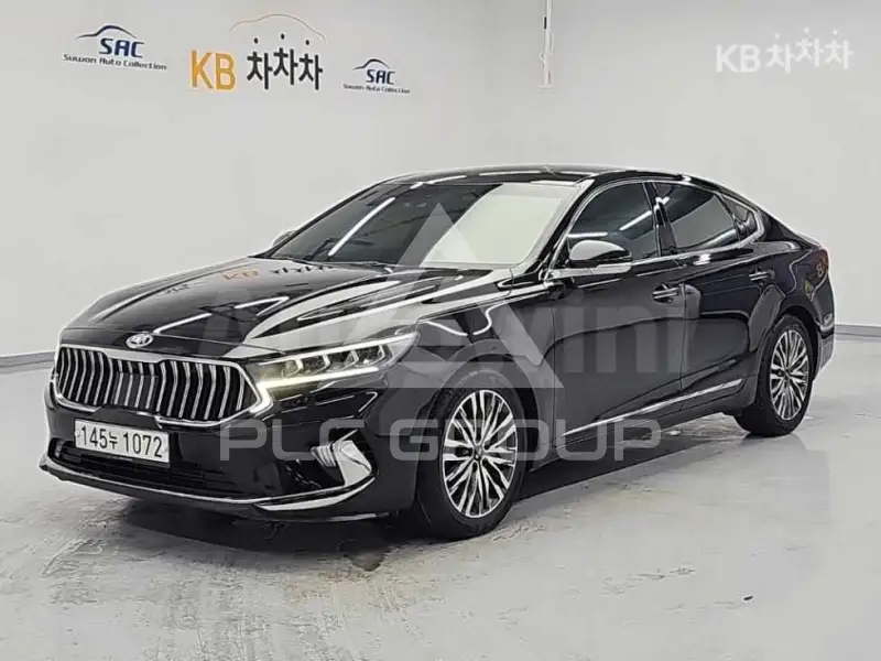 2020 KIA K7