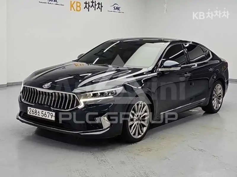 2020 KIA K7