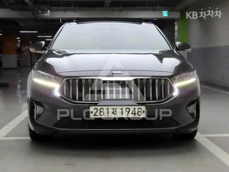 2020 KIA K7