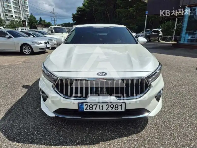 2020 KIA K7
