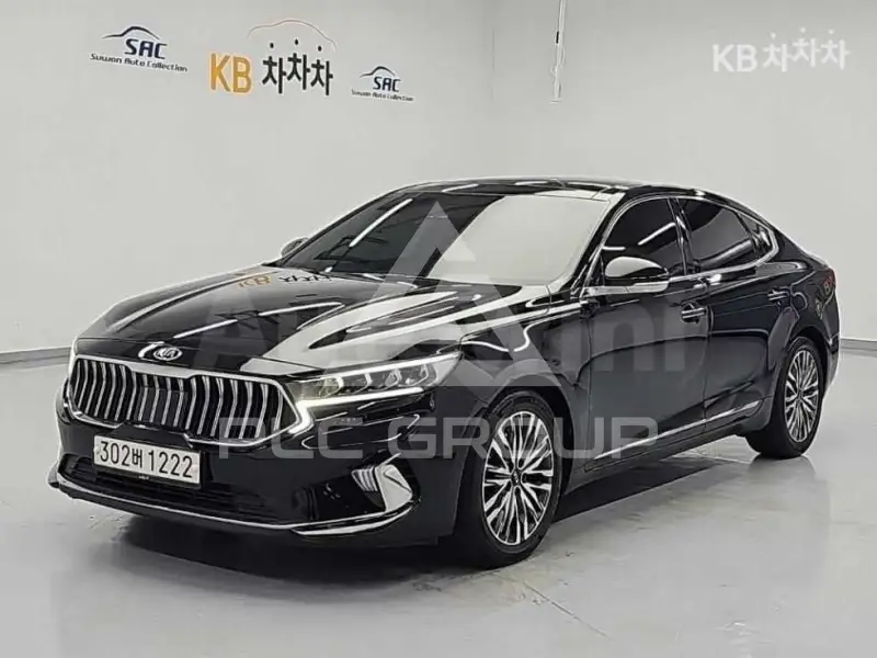 2020 KIA K7