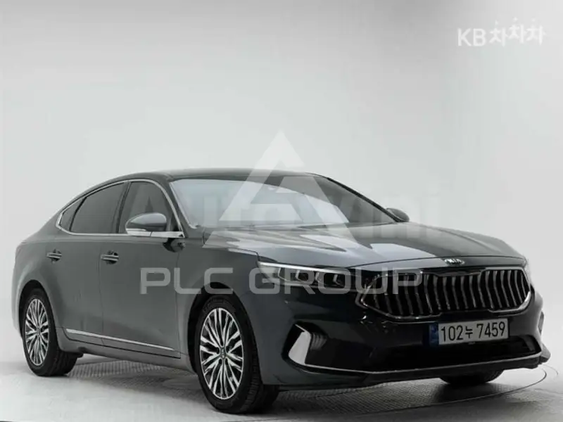 2020 KIA K7
