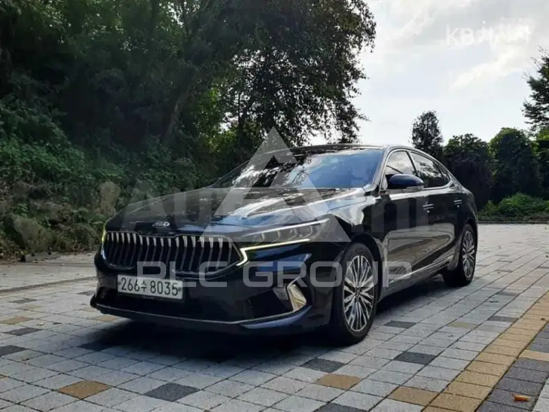 2020 KIA K7