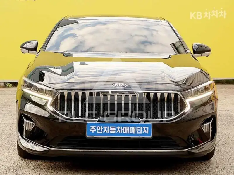 2020 KIA K7