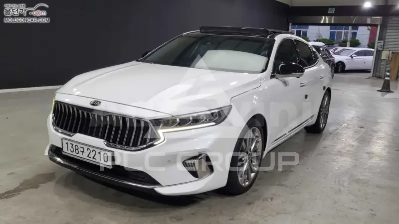 2020 KIA K7