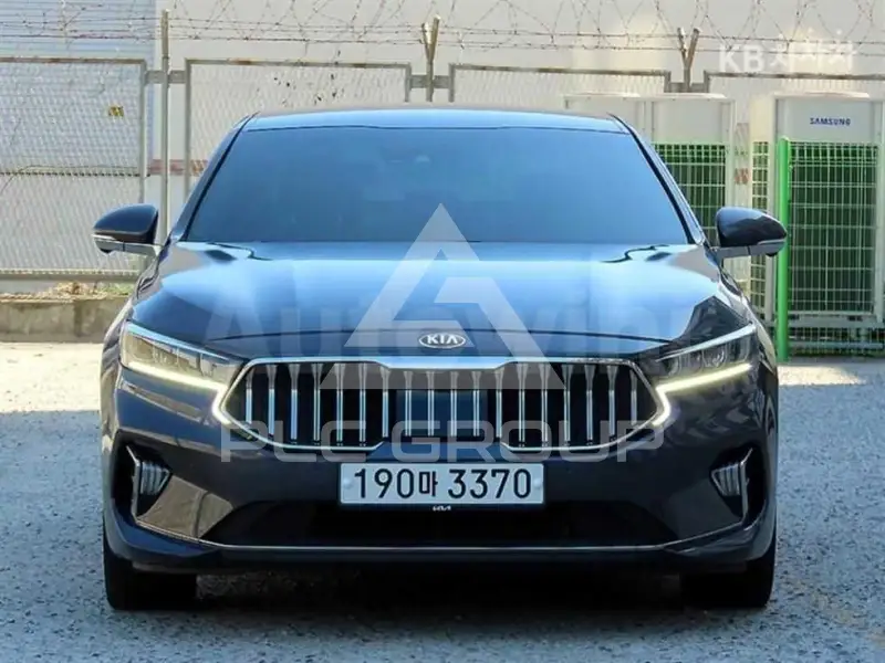 2020 KIA K7