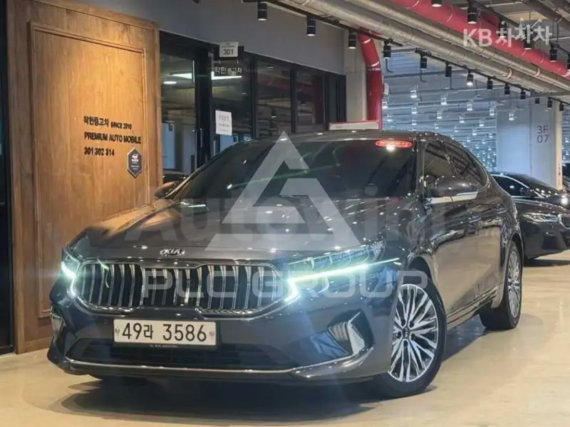 2020 KIA K7