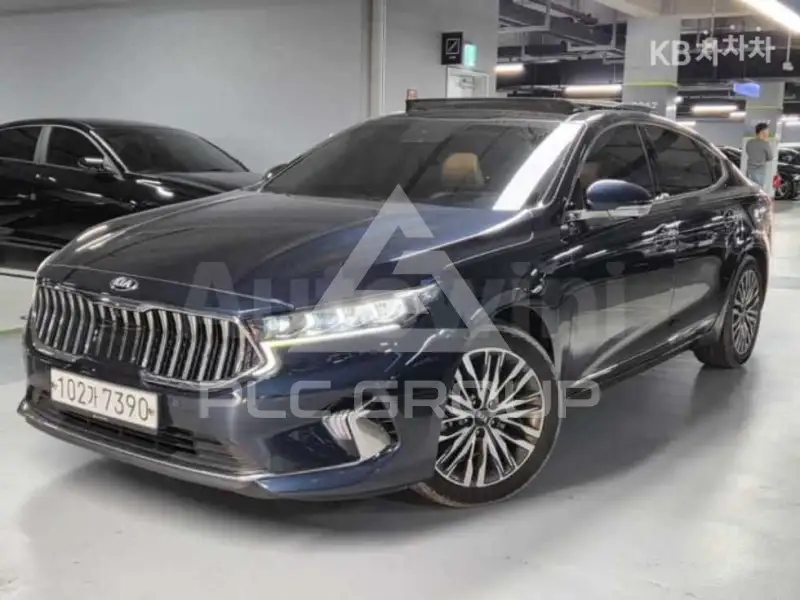 2020 KIA K7