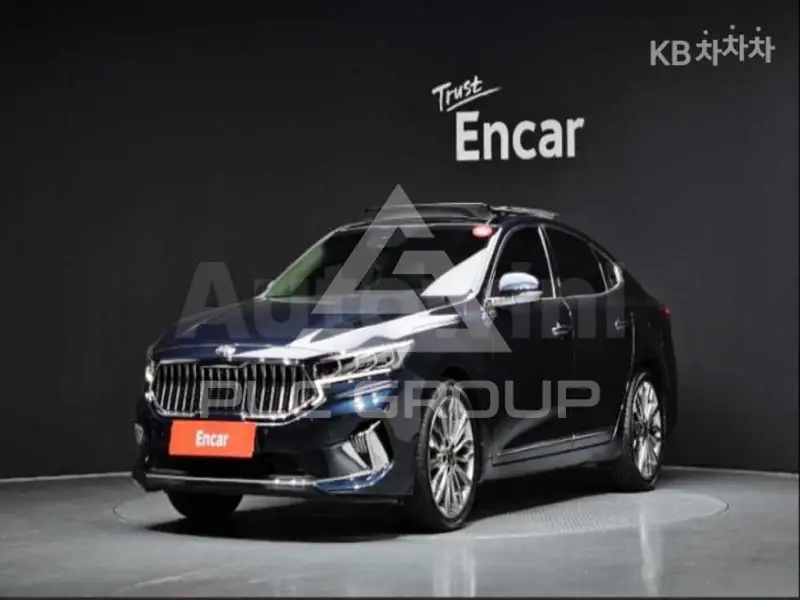 2020 KIA K7