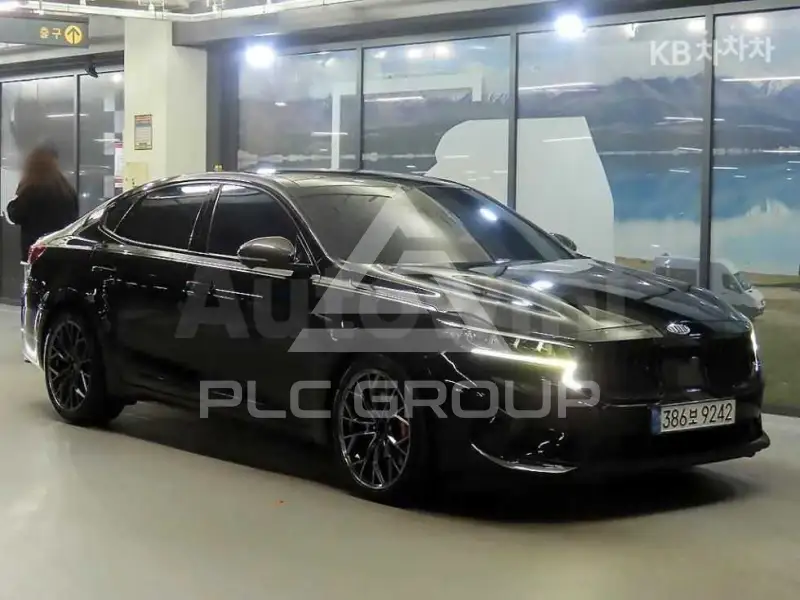 2020 KIA K7