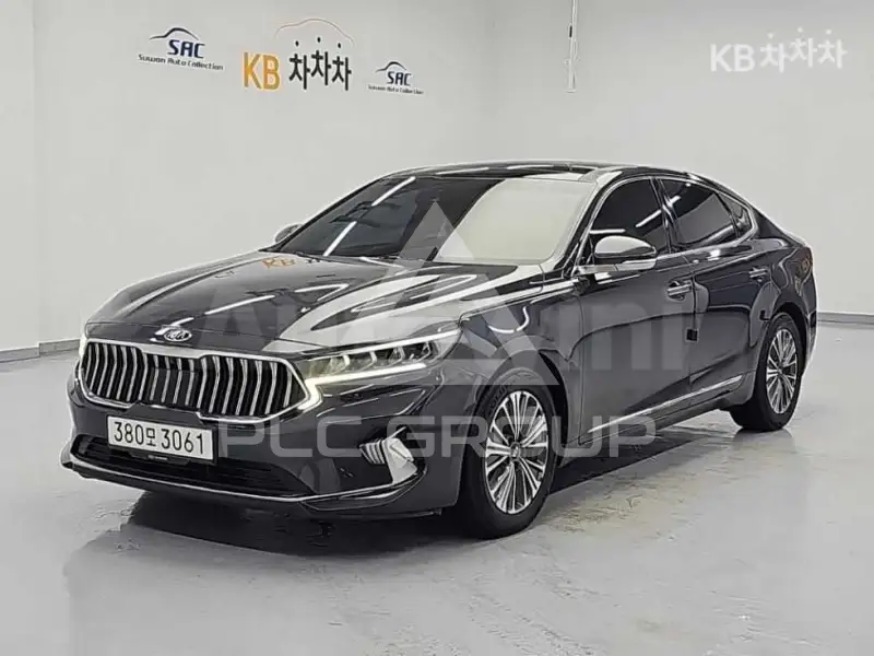 2020 KIA K7
