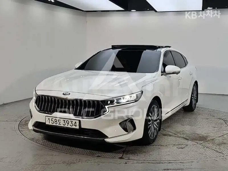 2020 KIA K7