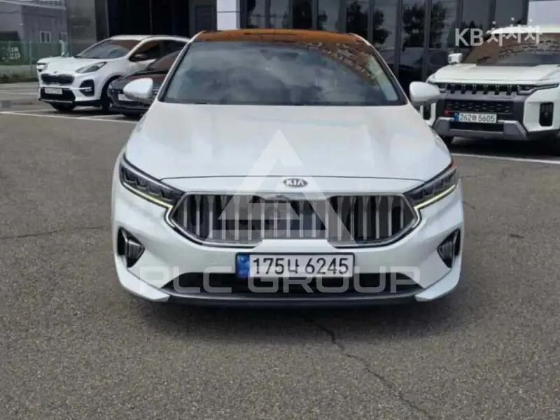 2020 KIA K7