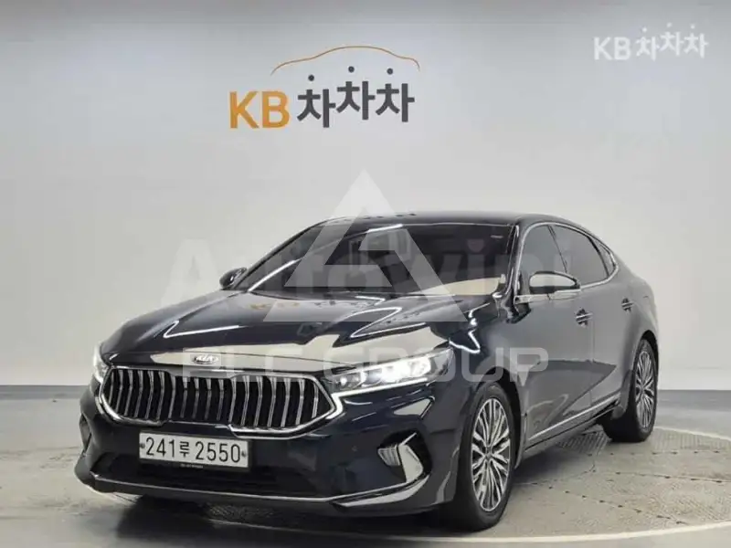 2020 KIA K7