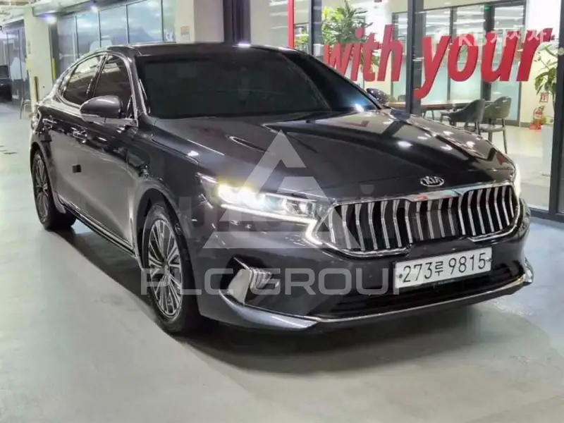 2020 KIA K7