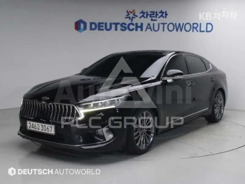 2020 KIA K7