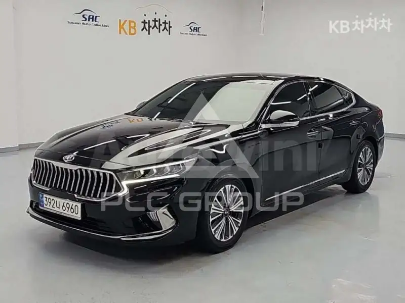 2020 KIA K7