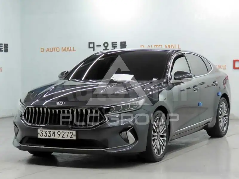 2020 KIA K7