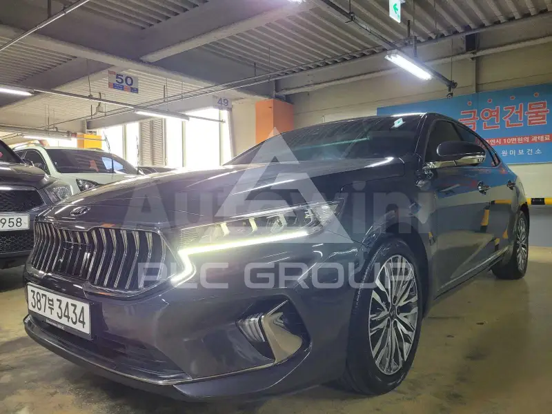 2020 KIA K7