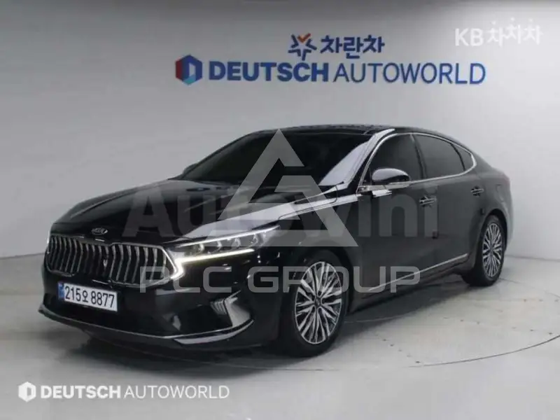 2020 KIA K7