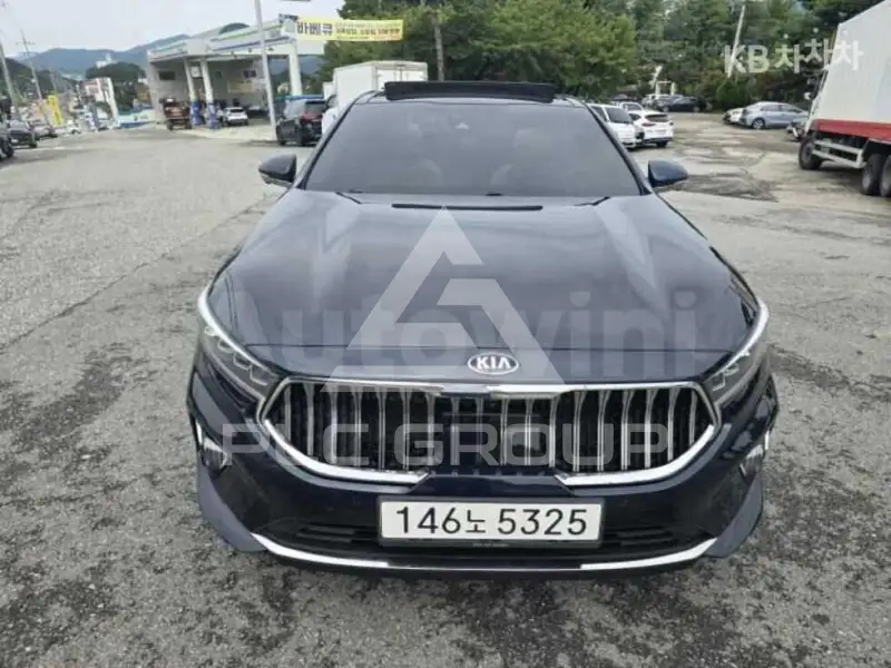 2020 KIA K7