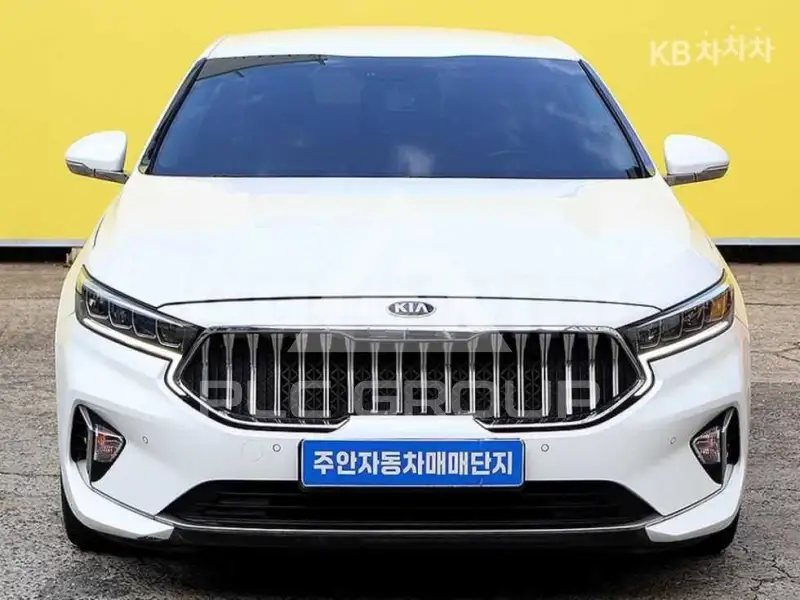 2020 KIA K7