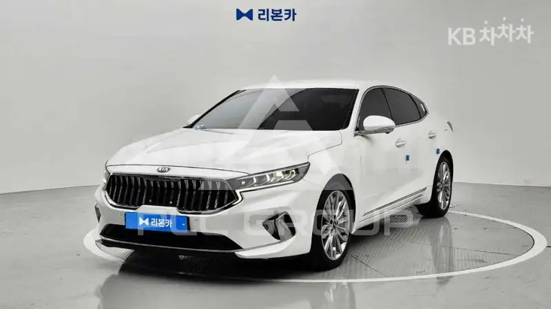 2020 KIA K7