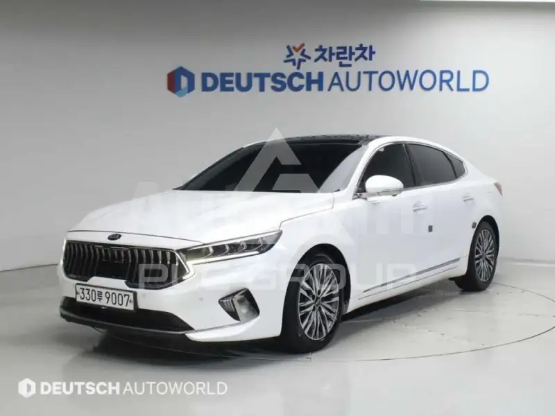 2020 KIA K7