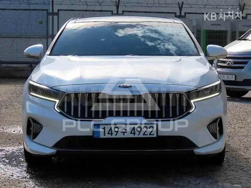 2020 KIA K7