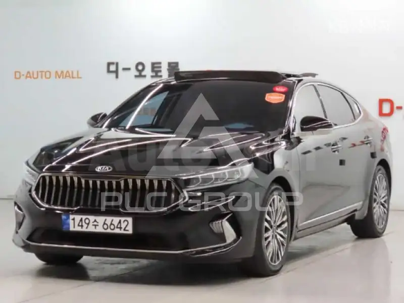 2020 KIA K7