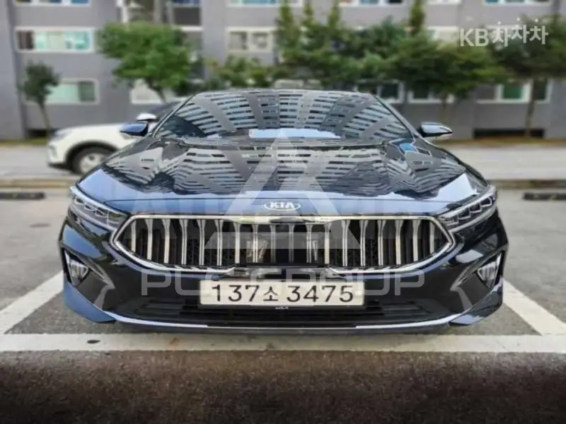 2020 KIA K7