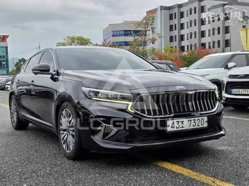 2020 KIA K7