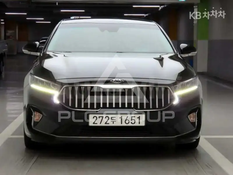 2020 KIA K7