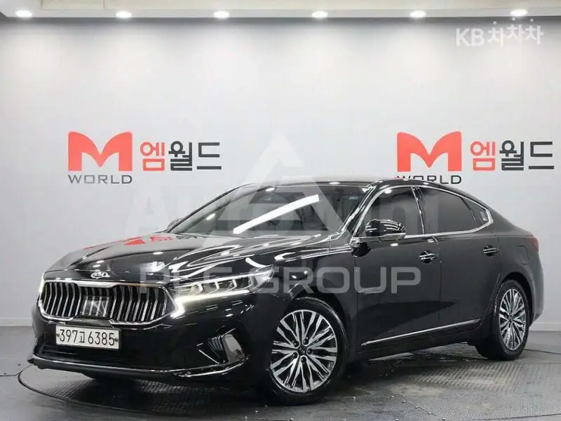 2020 KIA K7